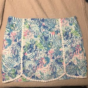 Lilly Pulitzer Skort